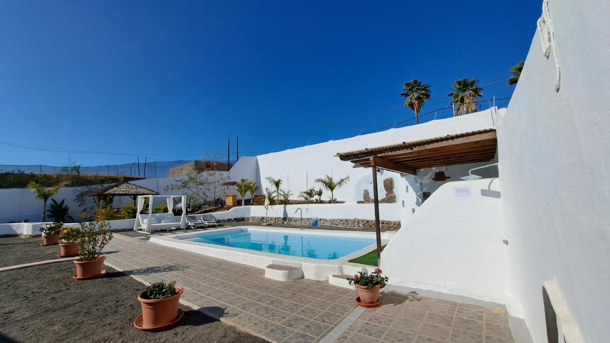 Remarkable 3-Bedroom House 'Villa' Finca Vistamar سالوبر المظهر الخارجي الصورة