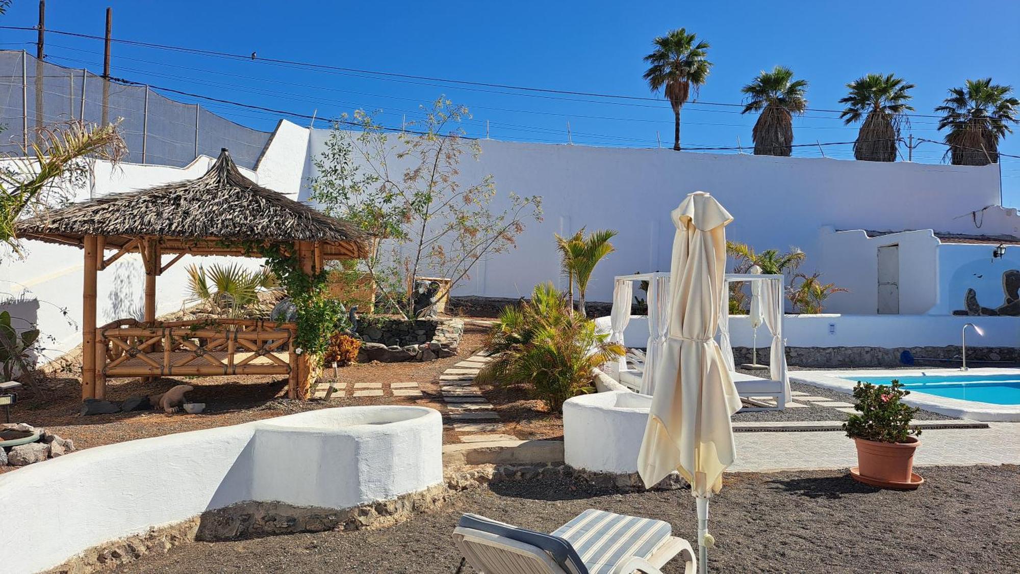 Remarkable 3-Bedroom House 'Villa' Finca Vistamar سالوبر المظهر الخارجي الصورة
