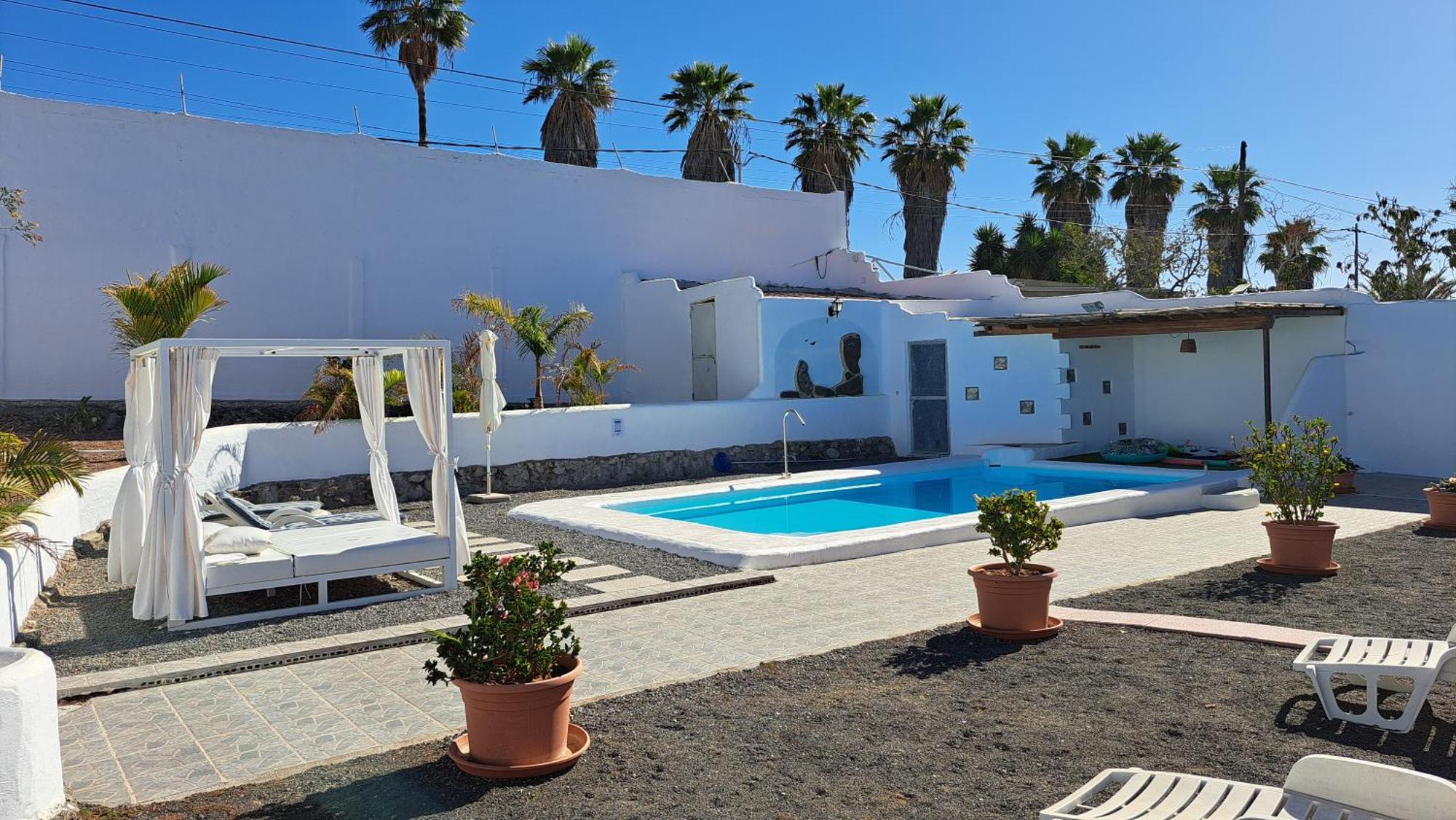 Remarkable 3-Bedroom House 'Villa' Finca Vistamar سالوبر المظهر الخارجي الصورة