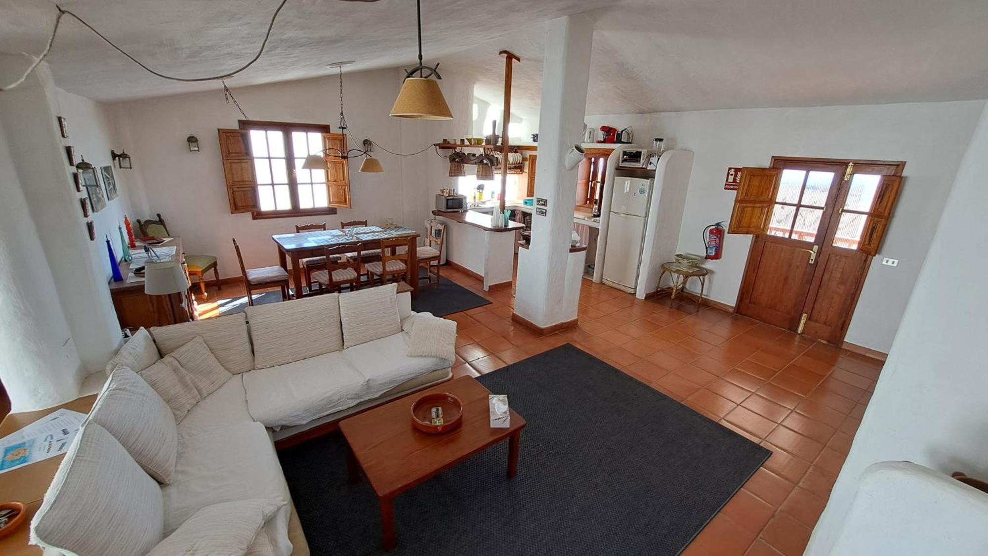 Remarkable 3-Bedroom House 'Villa' Finca Vistamar سالوبر المظهر الخارجي الصورة