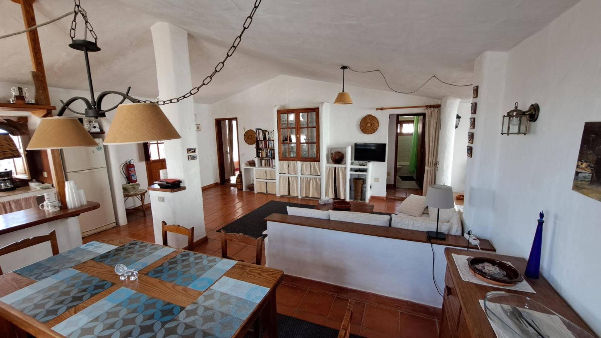 Remarkable 3-Bedroom House 'Villa' Finca Vistamar سالوبر المظهر الخارجي الصورة
