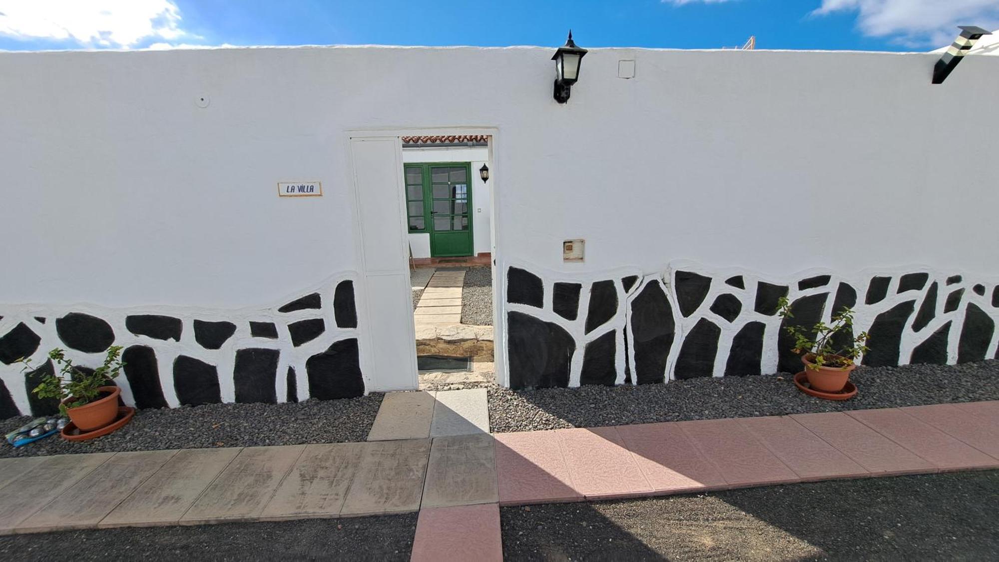 Remarkable 3-Bedroom House 'Villa' Finca Vistamar سالوبر المظهر الخارجي الصورة